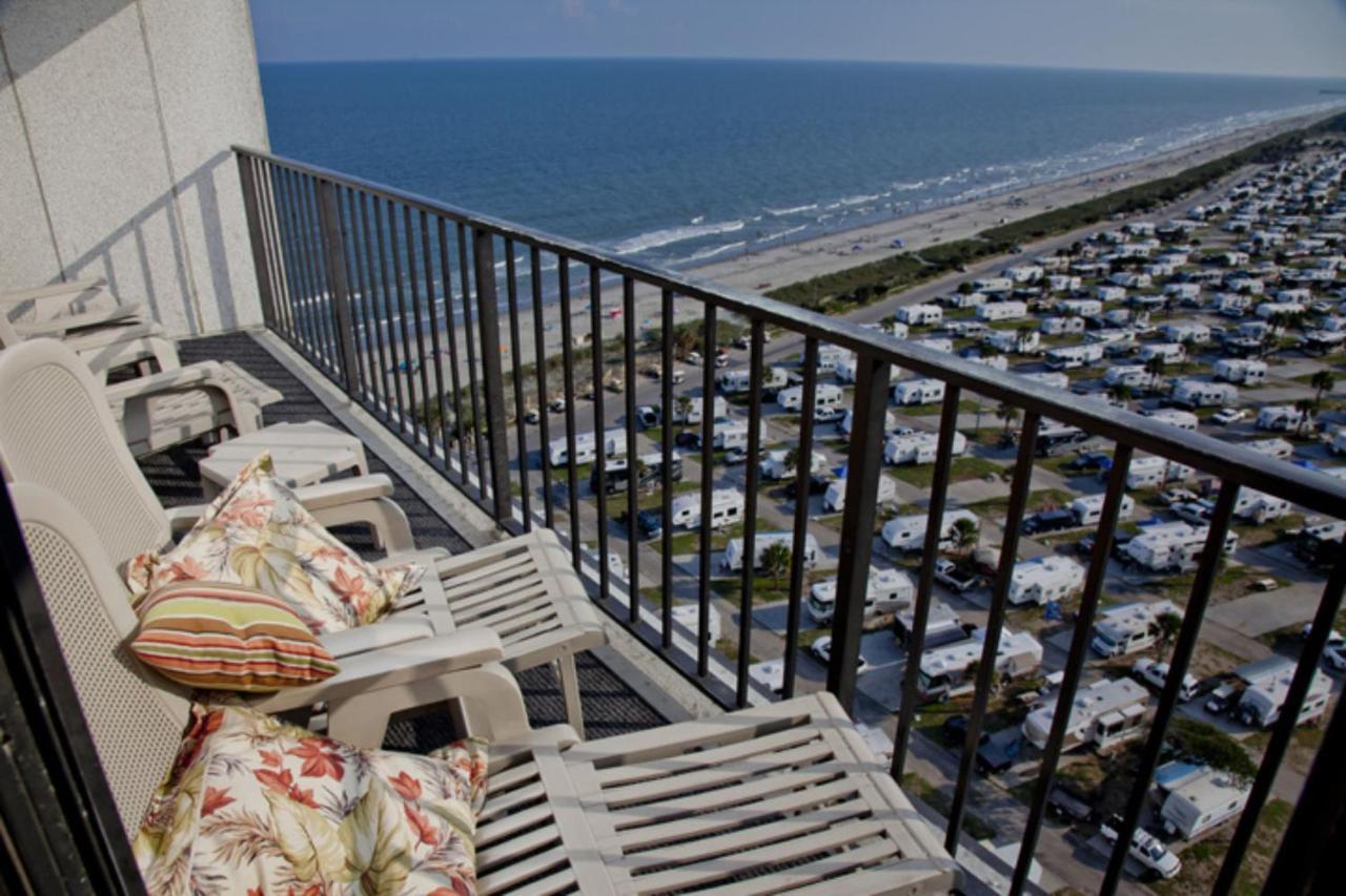Myrtle Beach Resort Surfside Beach Exteriér fotografie