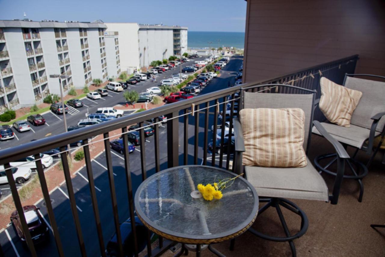 Myrtle Beach Resort Surfside Beach Exteriér fotografie