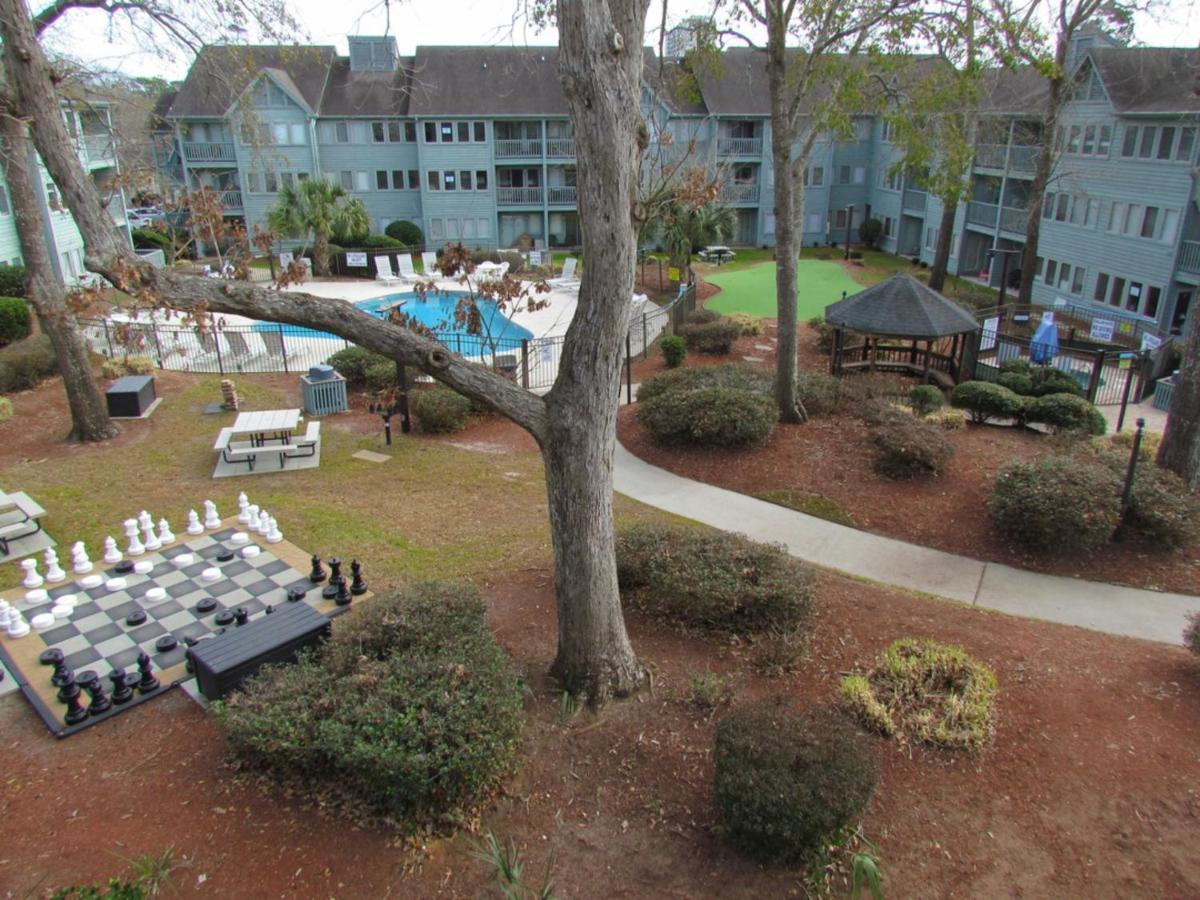 Myrtle Beach Resort Surfside Beach Exteriér fotografie
