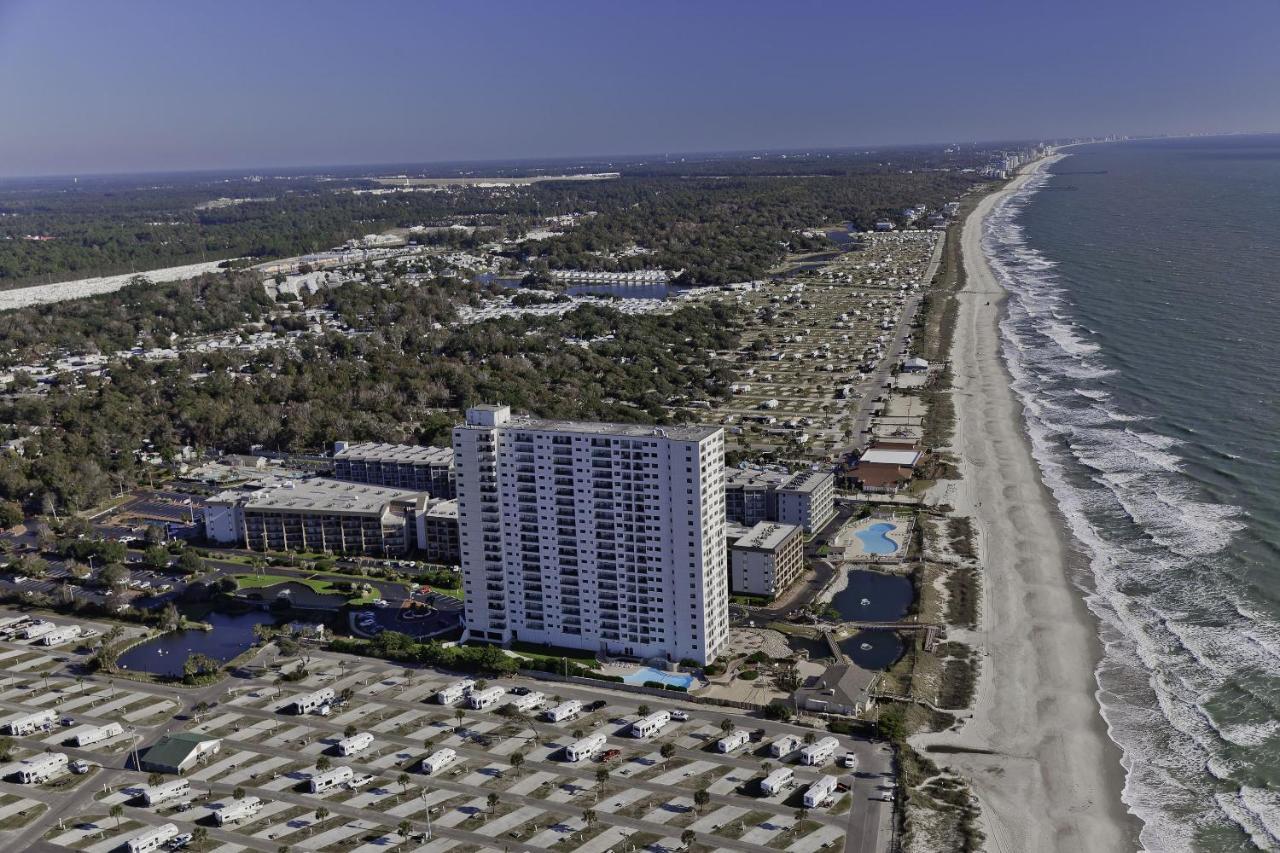 Myrtle Beach Resort Surfside Beach Exteriér fotografie