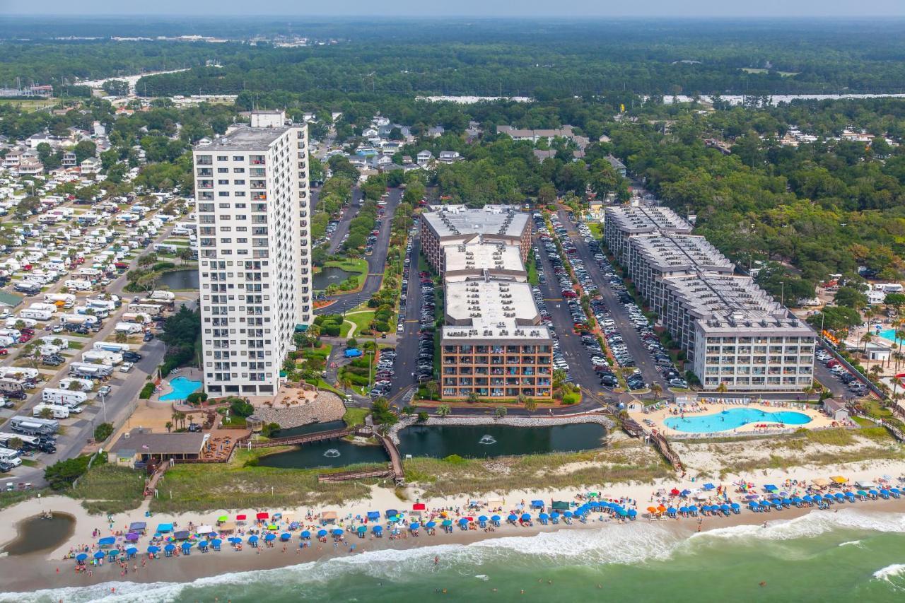 Myrtle Beach Resort Surfside Beach Exteriér fotografie