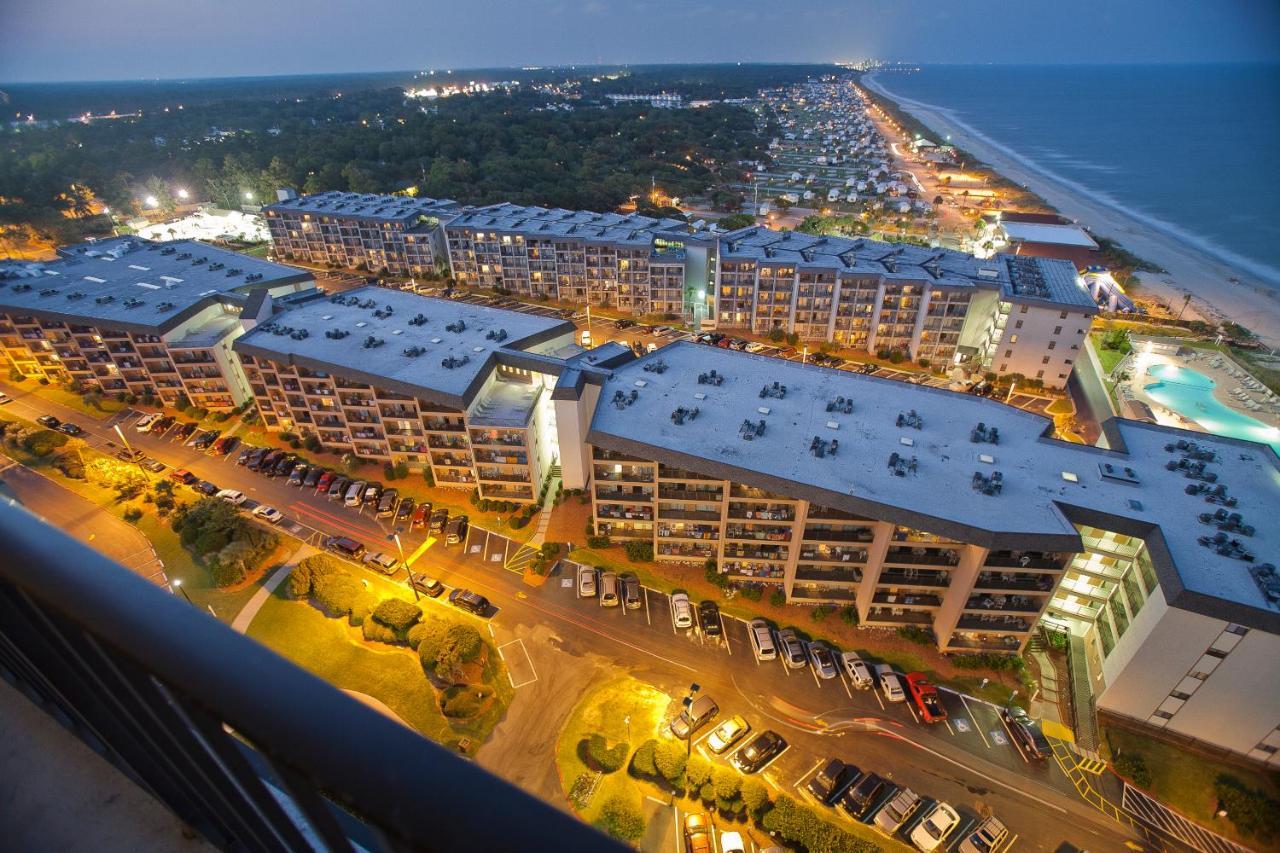 Myrtle Beach Resort Surfside Beach Exteriér fotografie